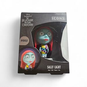 Paladone Icons Nightmare Before Christmas Sally Mini Light Figure